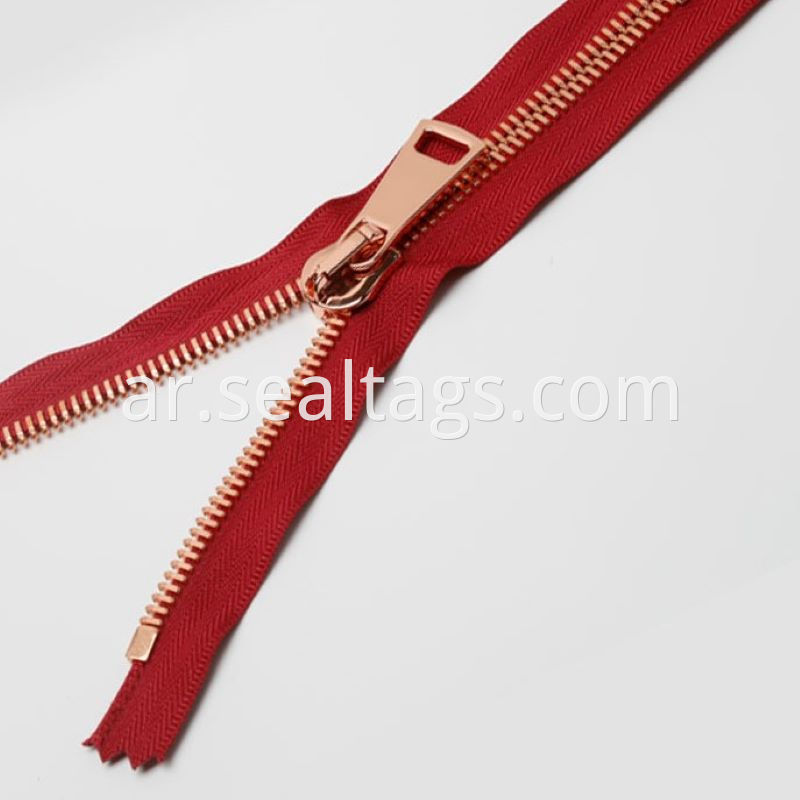 Two Way Zipper Slider